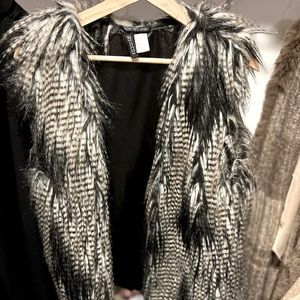 Fur Vest